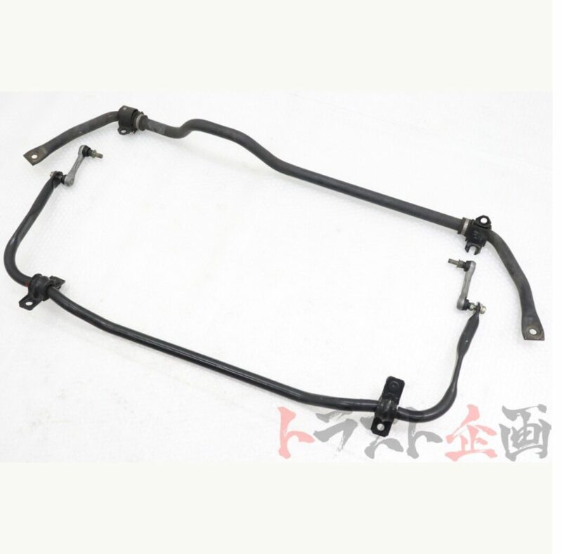 R34 GTR Front and Rear Sway Bar Set